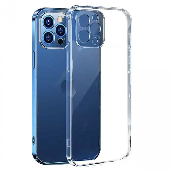 Husa silicon cu protectie camera Iphone 11 Pro Max