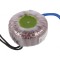 Transformator toroidal 150VA 230V 24V 6.25A cabluri