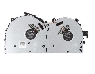 Cooler/FAN laptop Lenovo Legion Y520 Y520-15IKB Y520-15IKB for GTX 1050 (GTX1050) foto