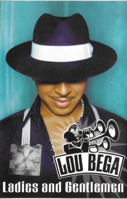 Casetă audio Lou Bega &amp;lrm;&amp;ndash; Ladies And Gentlemen, originală foto