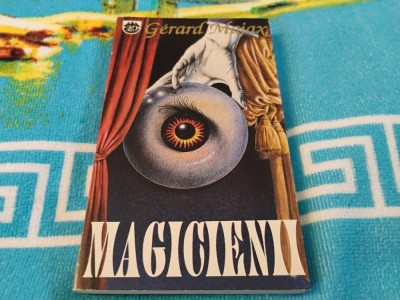 Magicienii. Gerard Majax foto
