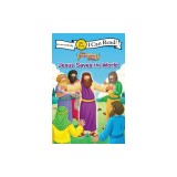 The Beginner's Bible Jesus Saves the World