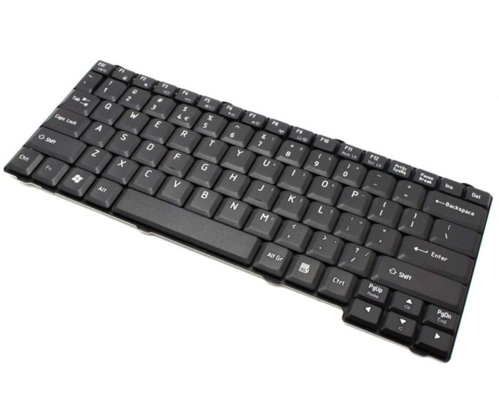 Tastatura Packard Bell EasyNote ARGO C, EasyNote ARGO C2, EasyNote ARGO G, EasyNote MZ35, EasyNote MZ36,