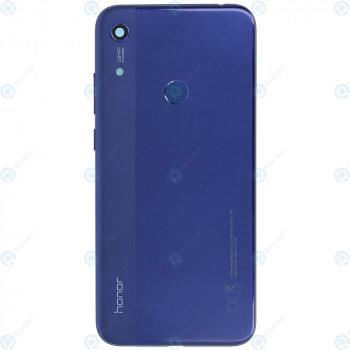 Huawei Honor 8A (JKT-L21) Capac baterie albastru 02352LAW 02352PGD 02352LAX foto