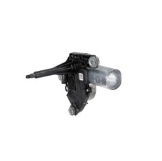 Motor stergator luneta Mercedes Clasa A (W176), 06.2012-08.2018 liftback, Valeo, spate,