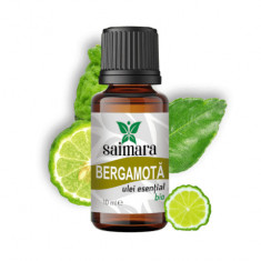 Ulei esential de bergamota saimara 10ml