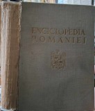 Enciclopedia Romaniei-vol.2 cu semnatura olografa a regelui Carol al II-lea