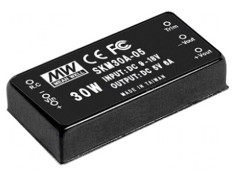 Convertor DC/DC 30W 18-36V la 12V 2.5A foto