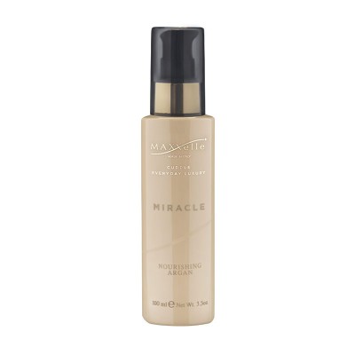 Ulei de Argan Reparator par si corp Miracle Maxxelle 100ml foto