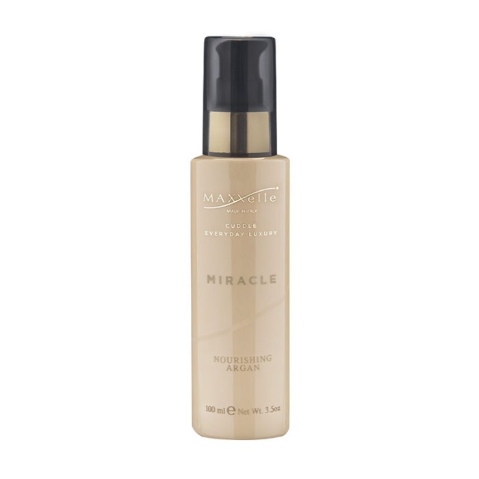Ulei de Argan Reparator par si corp Miracle Maxxelle 100ml