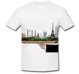 Cumpara ieftin Tricou &quot; Obiective turstice, pe tava &quot;