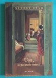 George Banu &ndash; Usa o geografie intima