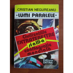 Cristian Negureanu - Civilizatiile extraterestre (1995)