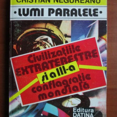 Cristian Negureanu - Civilizatiile extraterestre (1995)