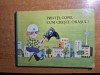 Carte cartonata pentru copii - priviti,copii, cum creste orasul! - din anul 1985
