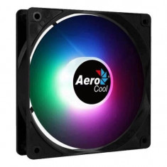 Ventilator Aerocool Frost12 120mm iluminare RGB foto