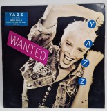 Yazz - Wanted _ VG+ / VG+ _ vinil LP _ Fontana, Franta, 1988 _ muz. electronica