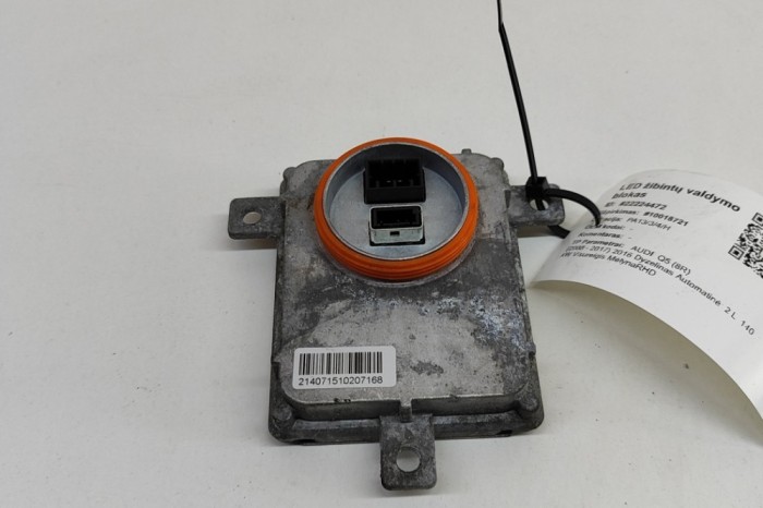 Unitate de control lumini LED AUDI Q5 8R 2016 OEM: 8K0941597B 22224472