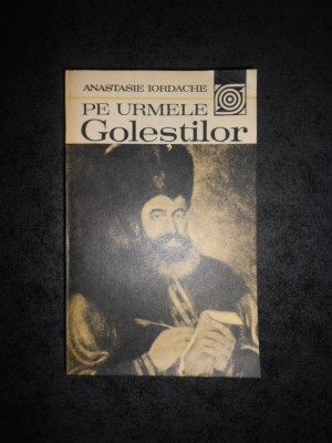 Anastasie Iordache - Pe urmele Golestilor foto