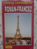 GHID DE CONVERSATIE ROMAN-FRANCEZ-COLECTIV-339986