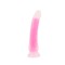 Dildo Rosy Glow Stevie 22cm Pink