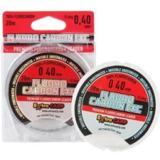 Fir Extra Carp Fluorocarbon EXC, Transparent, 8.1kg, 0.31mm, 20m foto