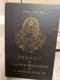 Cartea &bdquo;Predici la praznice &icirc;mpărătești și la sfinți de peste an&rdquo; scrisă de Arhimandritul Cleopa Ilie