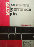 Rezonanta electronica de spin