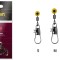 Vartej si carabina feeder Runner set x 10 buc. marime &quot;S&quot; - Delphin