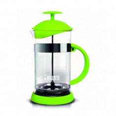 Coffee Press Bialetti Color Verde 1 L foto