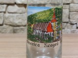 Vand pahar suvenir Biserica Neagra -BRASOV ,de colectie