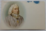 Carte postala, Jacques Beningne Bossuet Episcop francez (1627-1704)