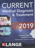 Current Medical Diagnosis &amp; Treatment 2019 (Fifty-Eight Edition)
