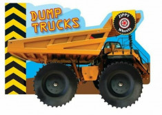 Zippy Wheels: Dump Trucks, Hardcover/Small World Creations Ltd foto
