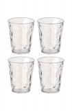 Koziol un set de pahare Club No. 1 Superglas 4-pack