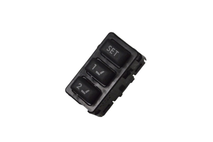 Buton de control scaun dreapta SUBARU OUTBACK BS 2015 OEM: 15206MD 21743566