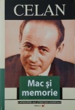 Mac si memorie - Paul Celan