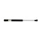 Amortizor haion spate Seat Cordoba (6l), 02.2002-04.2008, Lungime/Forta/Cursa Piston 287/600/107, 6L5827550B, Stanga, Dreapta