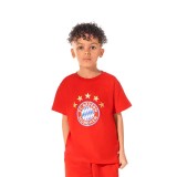 Bayern M&uuml;nchen tricou de copii Essential red - 164