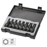 SET 8 IMBUSURI DE IMPACT TORX LUNGI DE 1/2` 52340, JBM