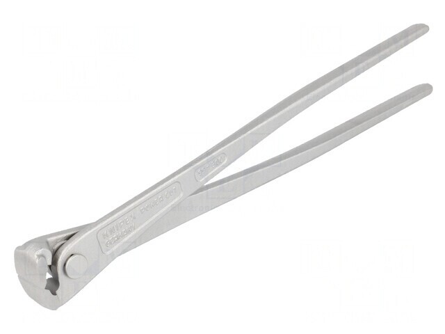 Clești de Armare cu Fațetare 300mm