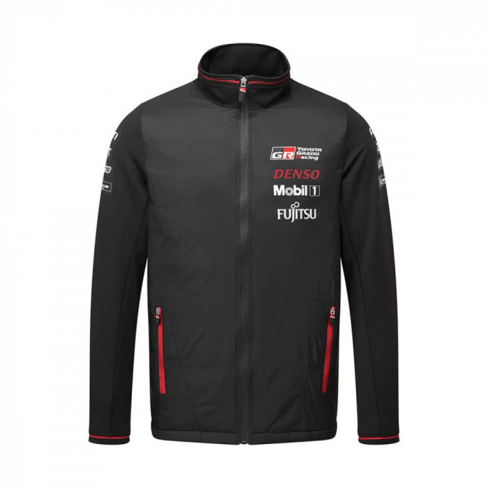 Toyota Gazoo Racing geacă de bărbați Performance Team Jacket 2022 - XS