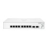 HPE Networking Instant On Switch 8p Gigabit 2p SFP 1930, ARUBA NETWORKS