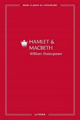 Hamlet &amp;amp; Macbeth - William Shakespeare foto
