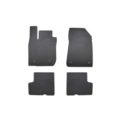 Set Covorase cauciuc compatibile Dacia Duster I 2008-2017 foto
