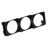 Panou 3 instrumente bord 52mm Garage AutoRide