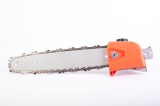 Accesoriu drujba pentru motocoasa Micul Fermier, taiere crengi la &icirc;naltime, 28 mm, 9T