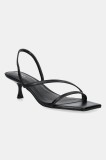 Aldo sandale FERRA culoarea negru, 13966759