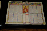 Calendar crestin ortodox 1970