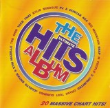 Various - The Ultimate Hits Album (20 Massive Chart Hits), CD